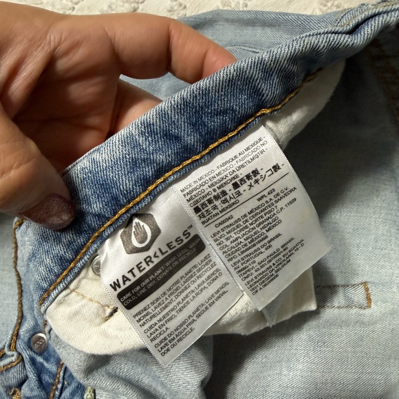 Levi’s 505 Men's Jeans - Picture 6 of 7